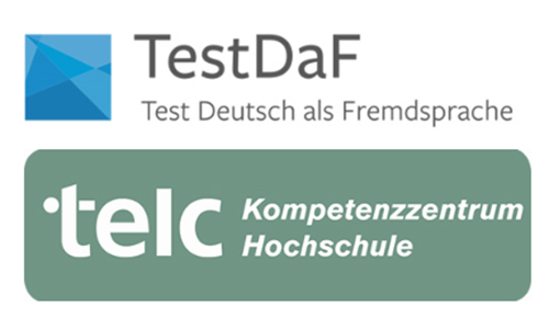 TestDaF and telc C1 exams in Berlin